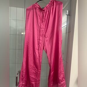 Free people pajamas pants